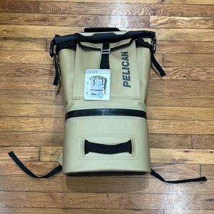 Pelican. Cooler backpack.
